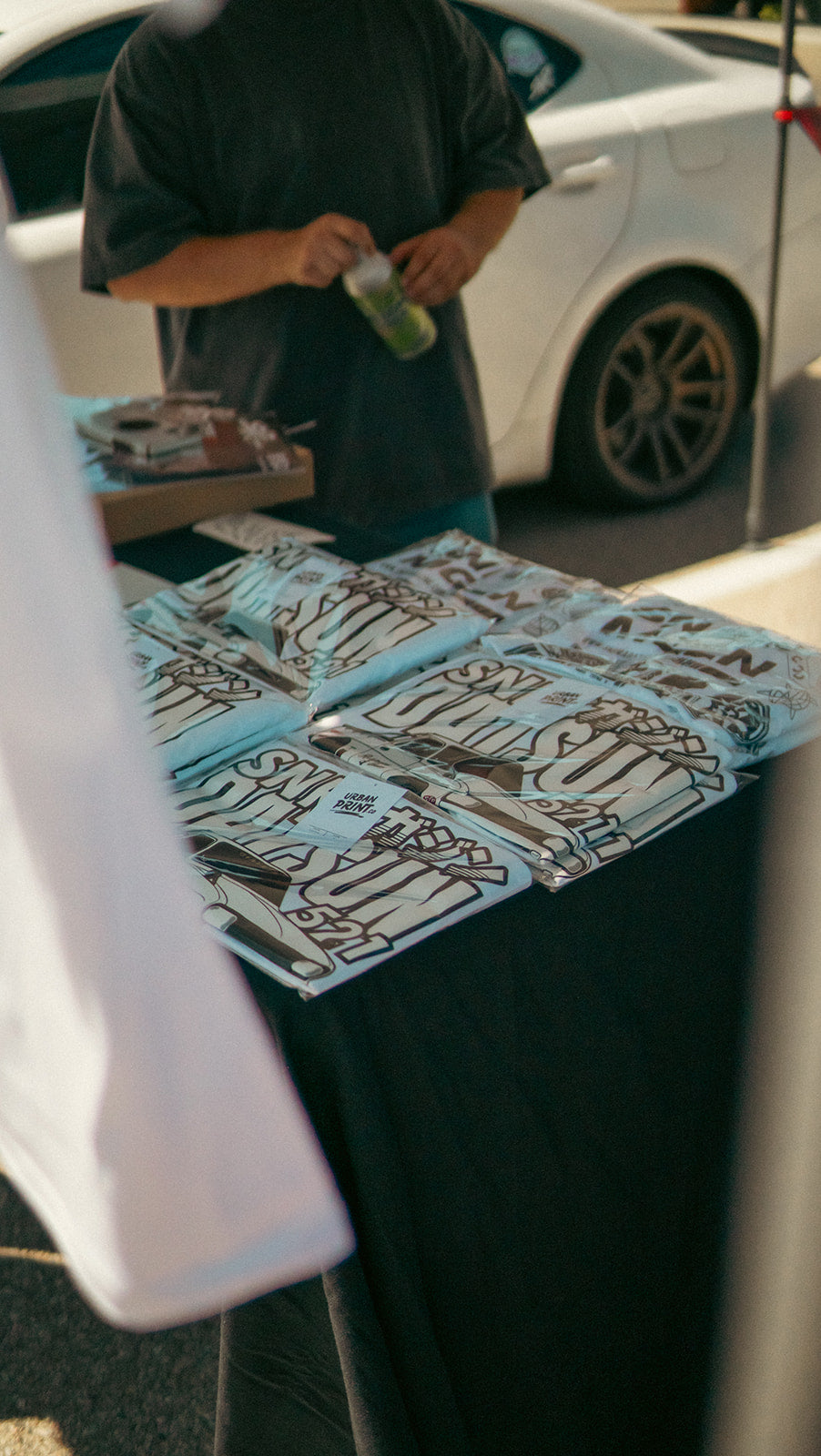 SNR Datsun Shirt