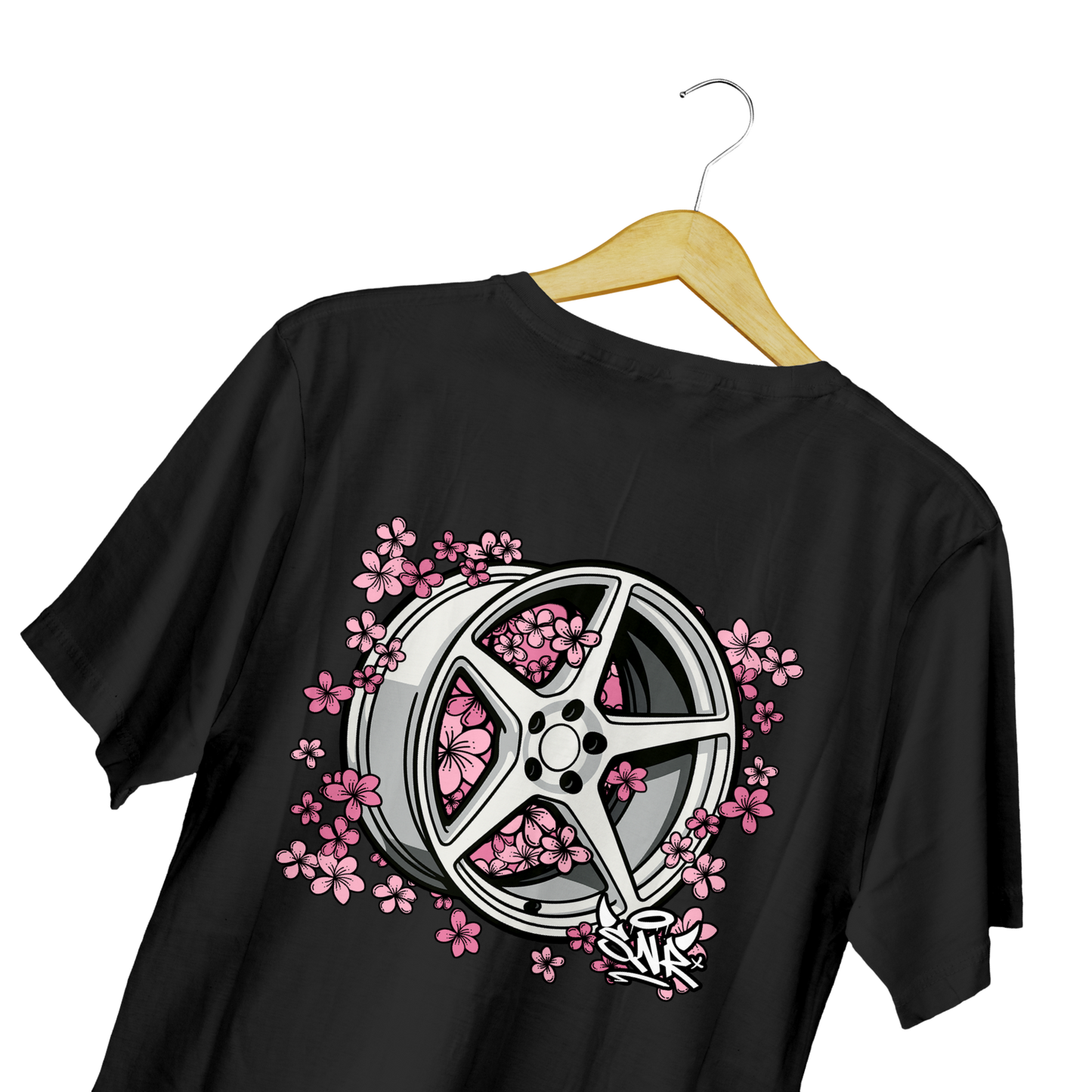 SNR Sakura Wheel