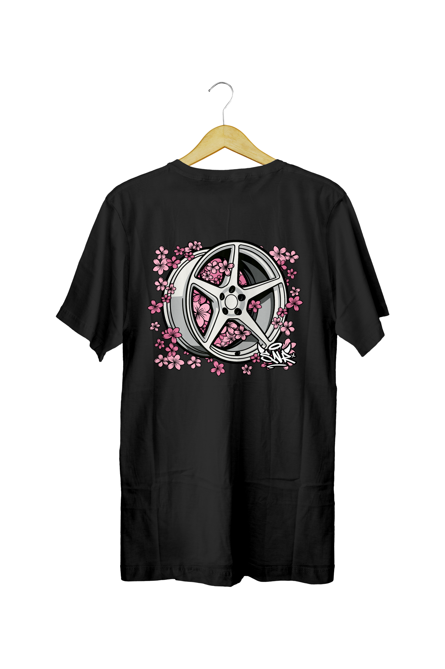 SNR Sakura Wheel