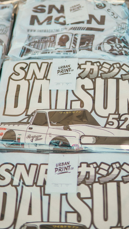 SNR Datsun Shirt