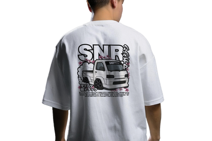 SNR Kei Truck Shirt